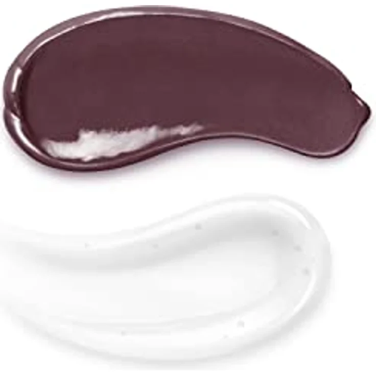 KIKO Milano Unlimited Double Touch, langanhaltender flüssiger Lippenstift mit Glanz, Farbton 123 Satin Grape, 6 ml – Bild 2