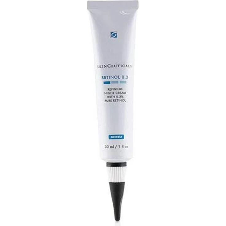 SKINCEUTICALS 0,3 Retinol Crème, 30 ml - Anti-Aging Nachtcreme mit 0,3% reinem Retinol – Bild 2