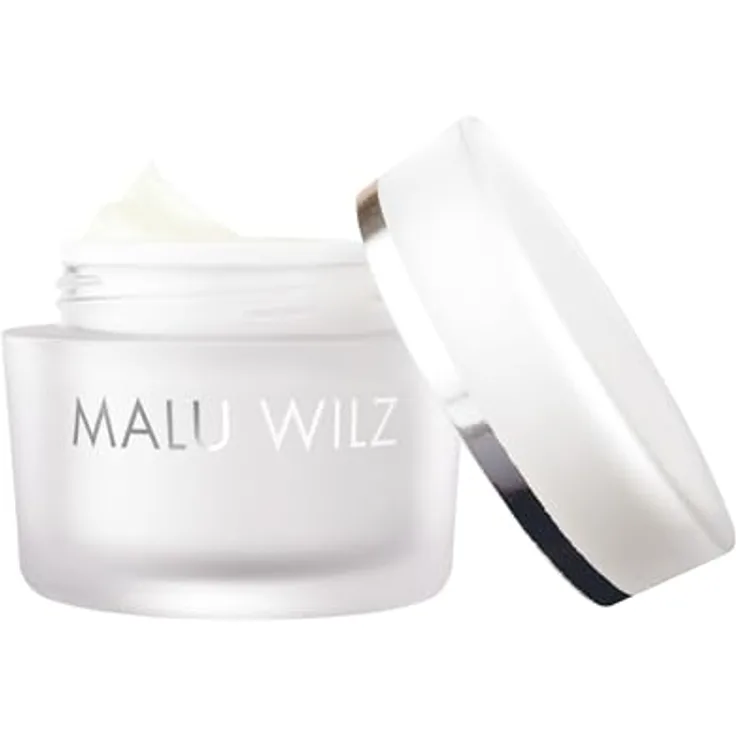 Malu Wilz Winter Cream Feuchtigkeitscreme Gesicht 50ml I Intensive Gesichtspflege für winterstrapazierte, trockene Haut I 24 Stunden Pflege