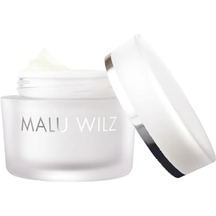 Malu Wilz Winter Cream Feuchtigkeitscreme Gesicht 50ml I Intensive Gesichtspflege für winterstrapazierte, trockene Haut I 24 Stunden Pflege – Bild 1