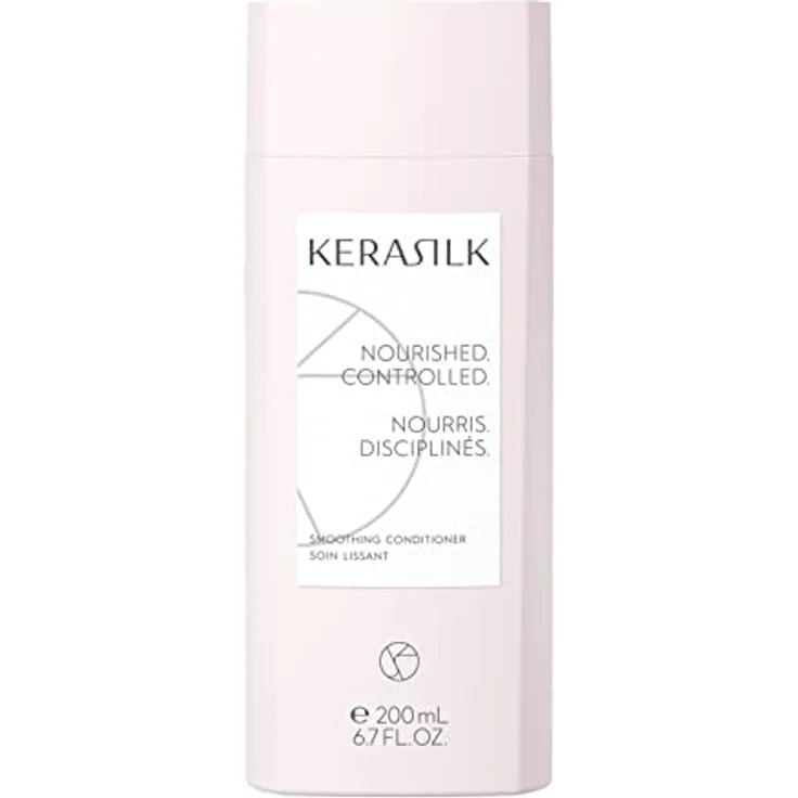 Kerasilk Essential, Bändigender Conditioner für widerspenstiges und krauses Haar, 200ml – Bild 1