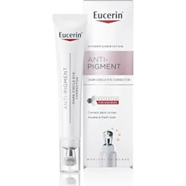 Eucerin Anti-Pigment Augenpflege Augenringe 15 ml, Feuchtigkeitscreme
