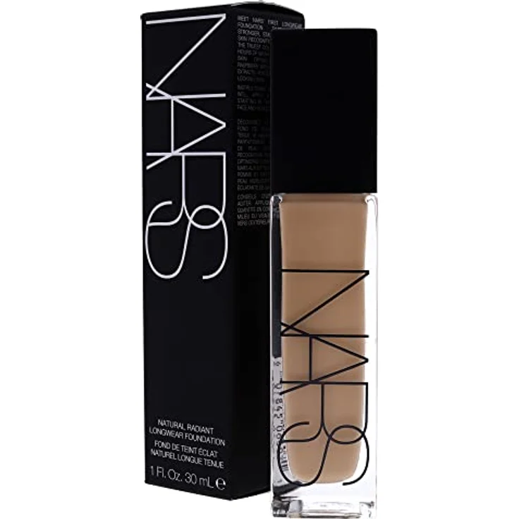 NARS Natural Radiant Light 5 Fiji Foundation, 30 ml – Bild 4
