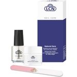 LCN Natural Care System 3tlg. Maniküre- & Pediküre-Zubehör, versiegelnde Nagelpflege