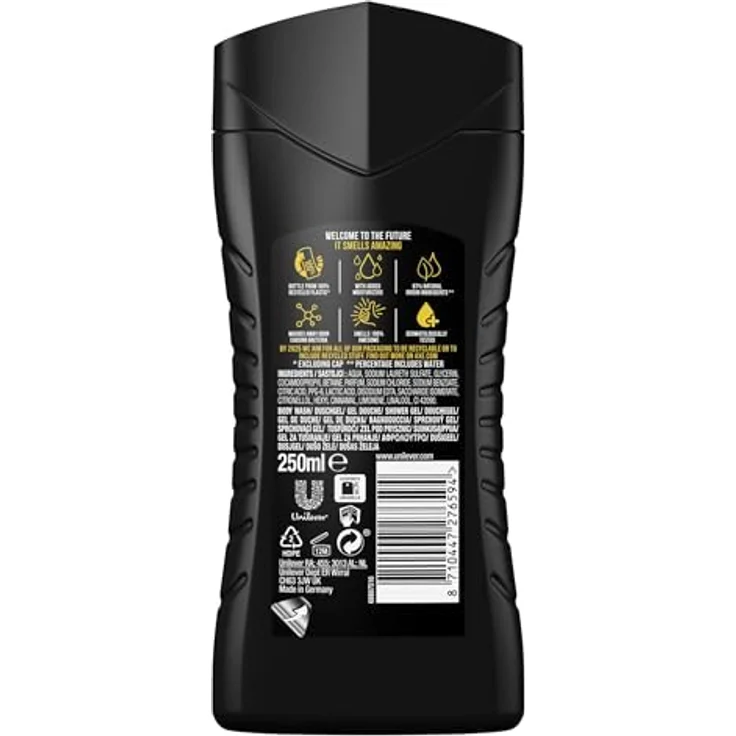 Alaska Duschgel 250 ml – Bild 2