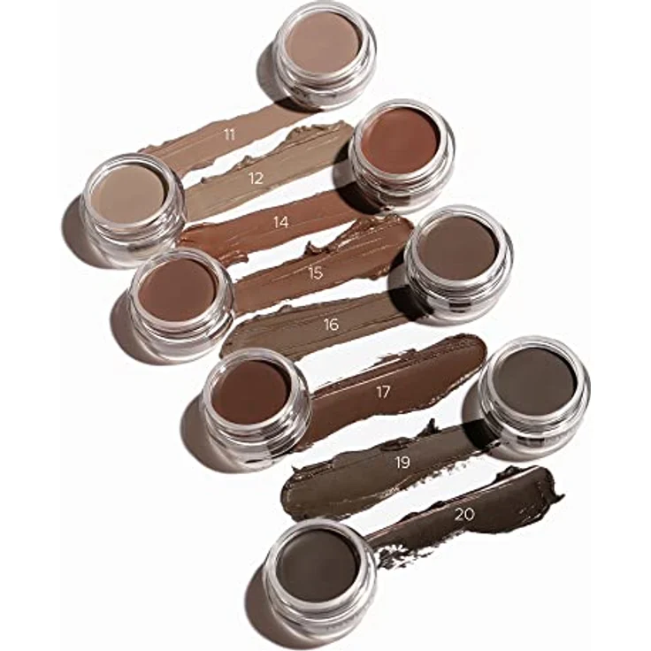 Inglot AMC Brow Liner Gel Augenbrauenstift, Modische Augenbrauen, Perfektes Makeup Finish, Hypoallergen, Langanhaltende Wirkung, Verstärkter Blick, 2 g : 12 – Bild 4