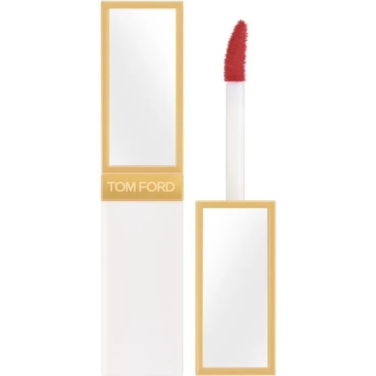 TOM FORD Soleil Tinted Lip Glow Lipgloss, 6 ml, in Mauve Glow - Feuchtigkeitsspendend und glänzend