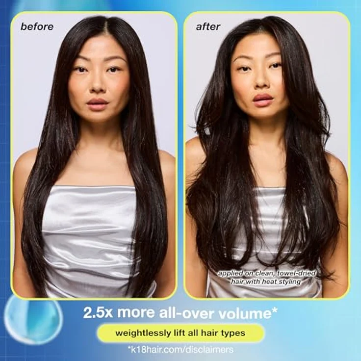 K18 Astrolift, Haarspray mit K18Peptiden für voluminöses Haar, 118 ml – Bild 4