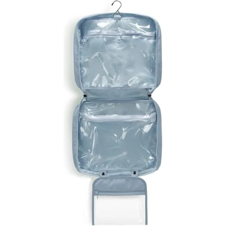 Heys EU Kulturbeutel 30129 Stone Blue, Unisex Kulturbeutel in Blau (Stone Blue), Einheitsgröße, Lässig – Bild 5