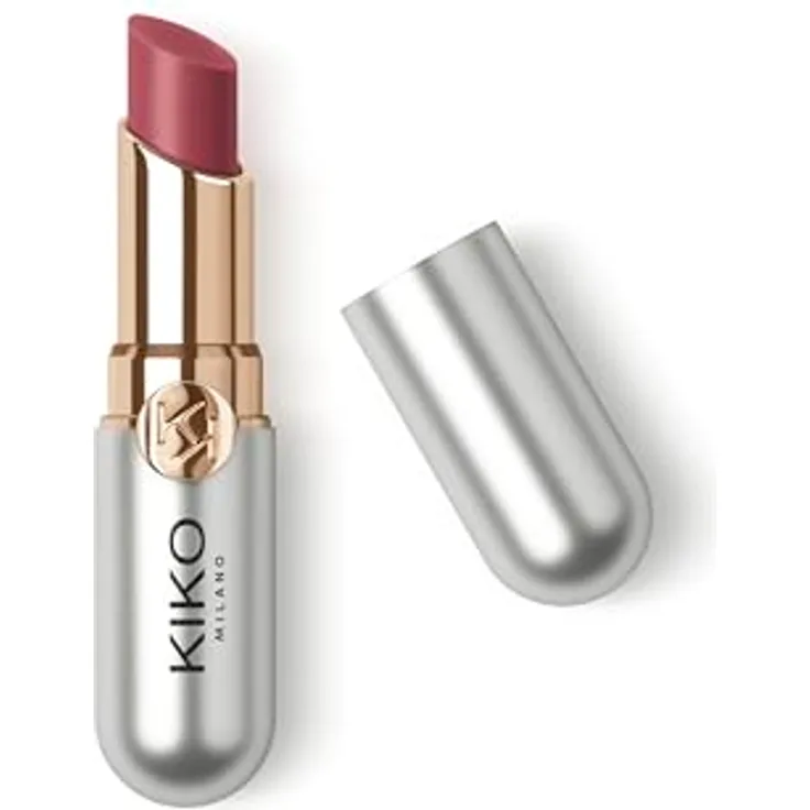 KIKO Milano Jelly Stylo glänzender Lippenstift, Farbton 508 Rosy Mauve, 2 g, feuchtigkeitsspendend und glanzgebend