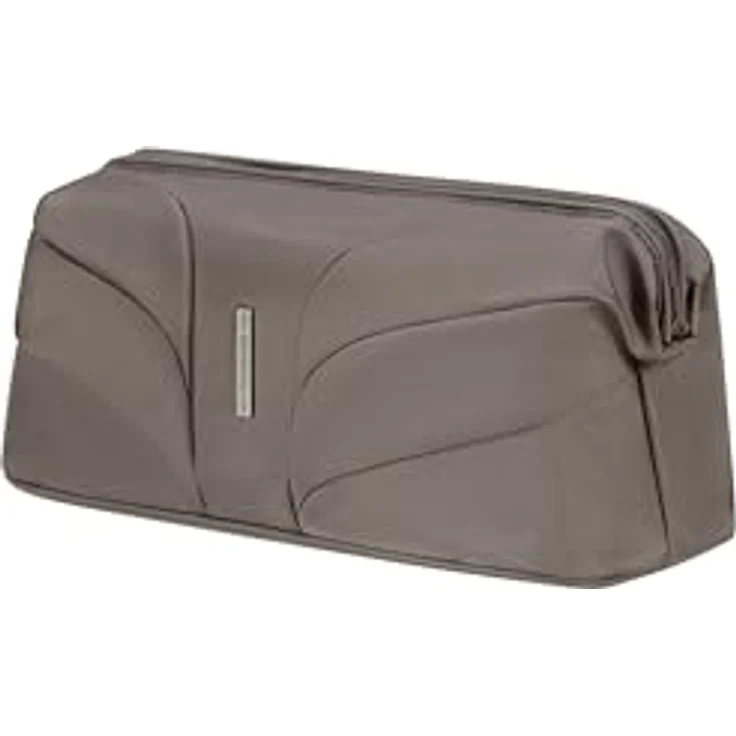 Samsonite Attrix Toilet Kit - Kulturbeutel, 29.6 cm, Braun (Dune) – Bild 1