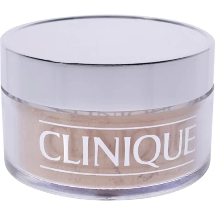 Clinique Blended Face Powder 03 Transparency 35 g – Bild 2