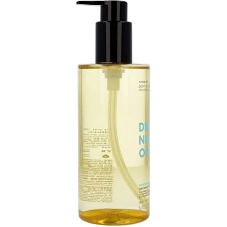 Missha Super Off Cleansing Oil, Reinigungsöl für trockene Haut, 305 ml - sanfte Make-up-Entfernung und hydratisierende Pflege – Bild 5
