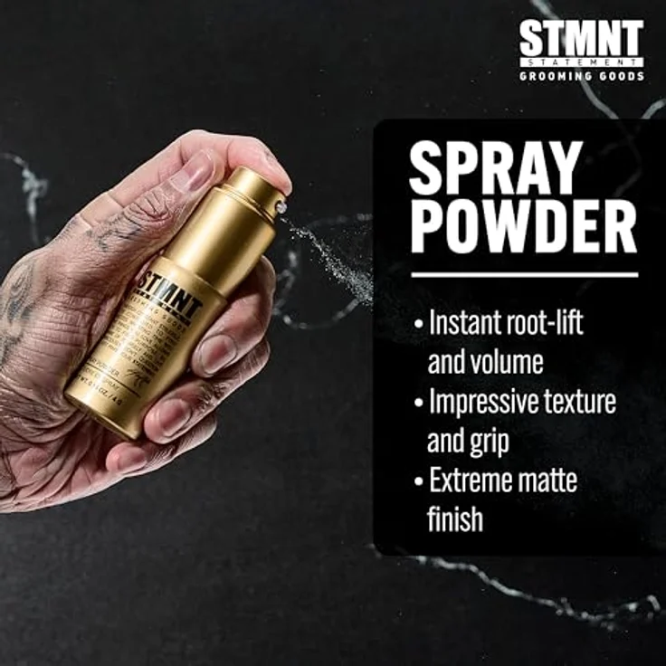 STMNT Statement Spray Powder 4 g – Bild 4