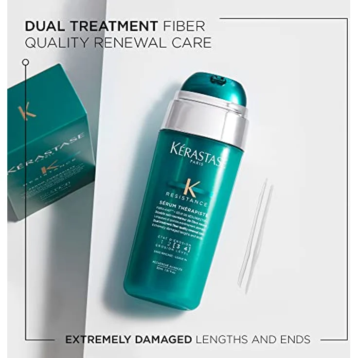 Kérastase Resistance Sérum Thérapiste, (1x 30 ml) – Bild 2