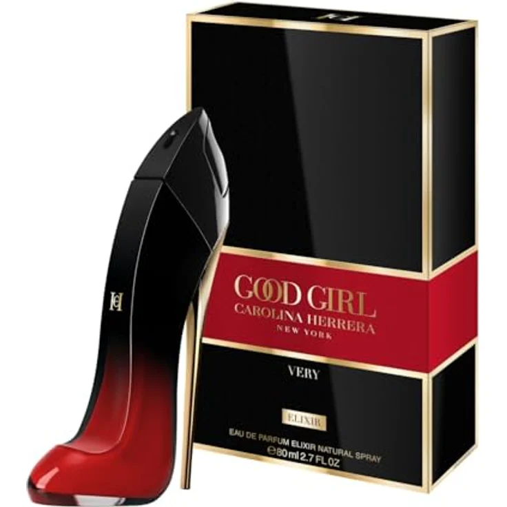 Carolina Herrera Very Good Girl Elixir, Eau de Parfum 80 ml für Damen