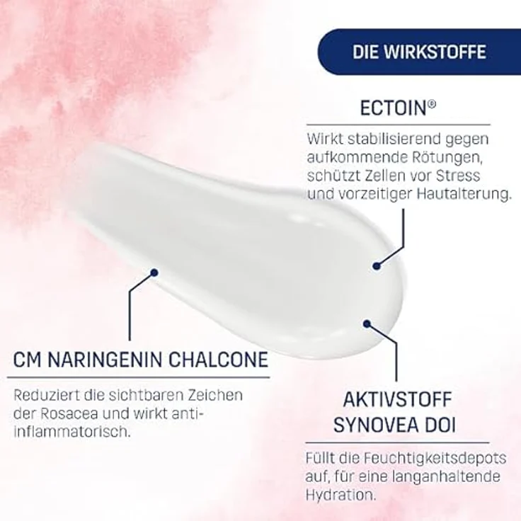 Eubos KÜHL & KLAR ANTI-RÖTUNG Intensivcreme 30ml, Reduziert Falten, Von Dermatologen empfohlen – Bild 3