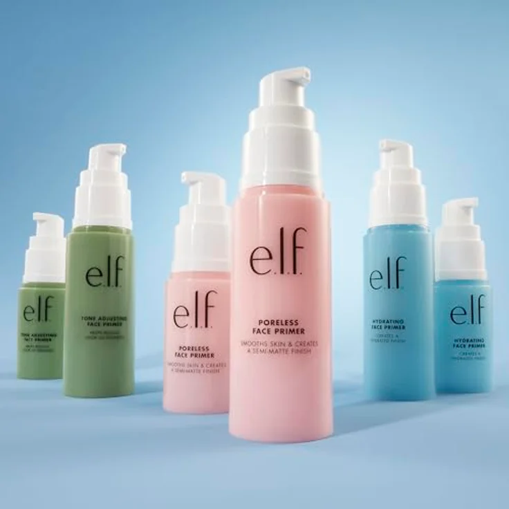 e.l.f. Cosmetics Grundierung / Primer Hydrating Face Primer 14 ml Grundlage für die Foundation – Bild 6