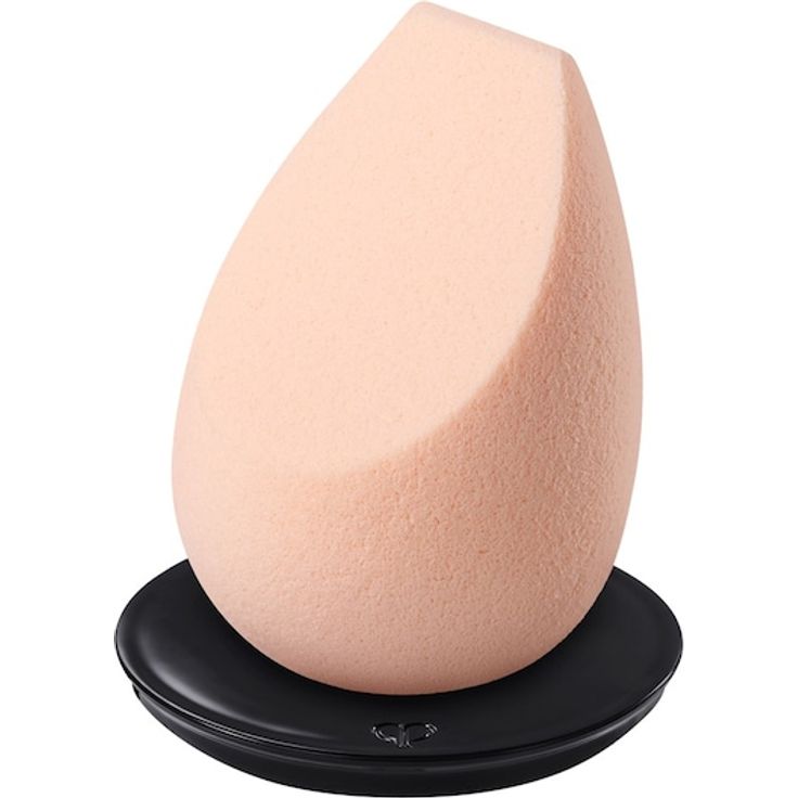 Clé de Peau Beauté Accessoires The Sponge Teint, multifunktionales Make-up-Applikator-Tool mit vier Oberflächen und praktischer Basis