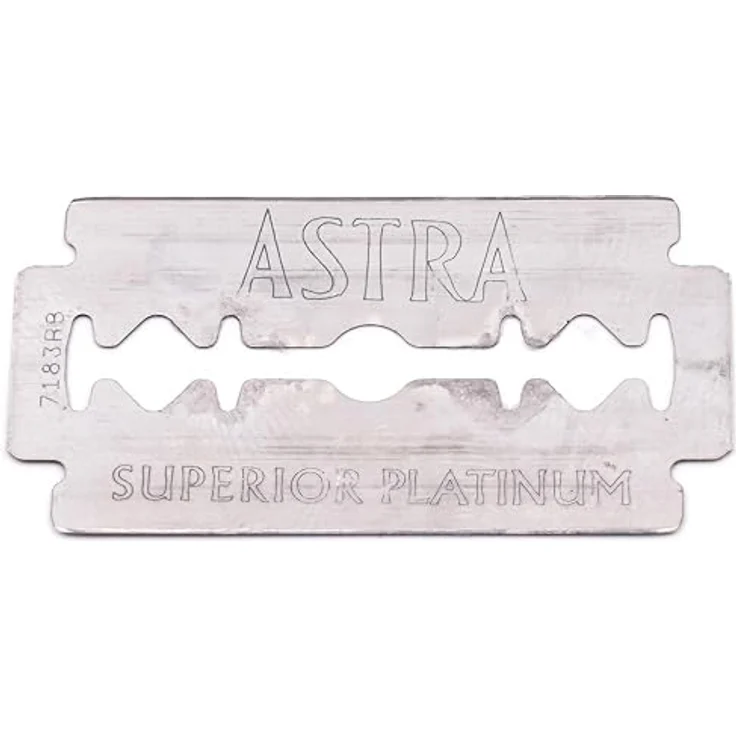 Astra Rasierklingen 100er Pack – Bild 3