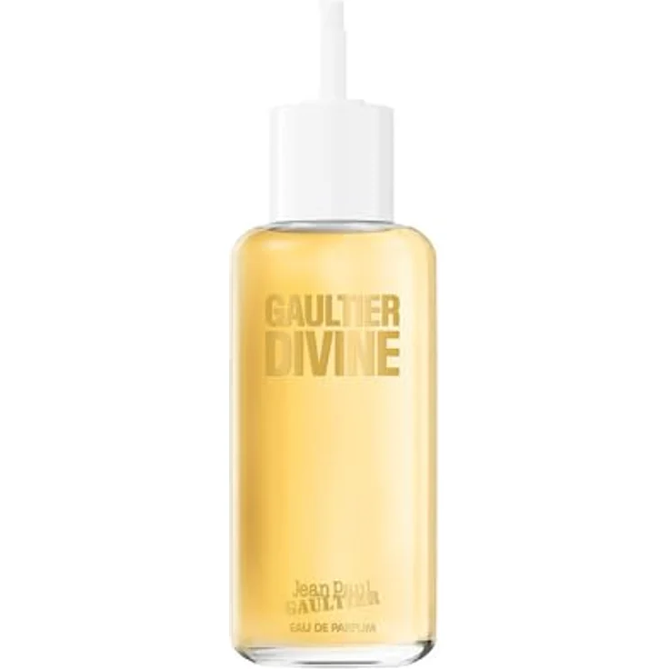 JEAN PAUL GAULTIER Divine Eau de Parfum Refill 200ml, Calypsone, Pink Berry, Bergamot, Lily, Jasmine, Ylang-ylang, Meriunge, Patchouli, Musk – Bild 2