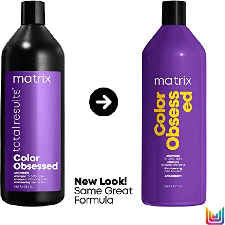 Matrix Color Obsessed Shampoo 1000 ml – Bild 5