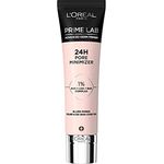 L’Oréal Paris Prime Lab 24H Pore Minimizer, Make-up Primer zur Hautstraffung und Porenverfeinerung, 30 ml