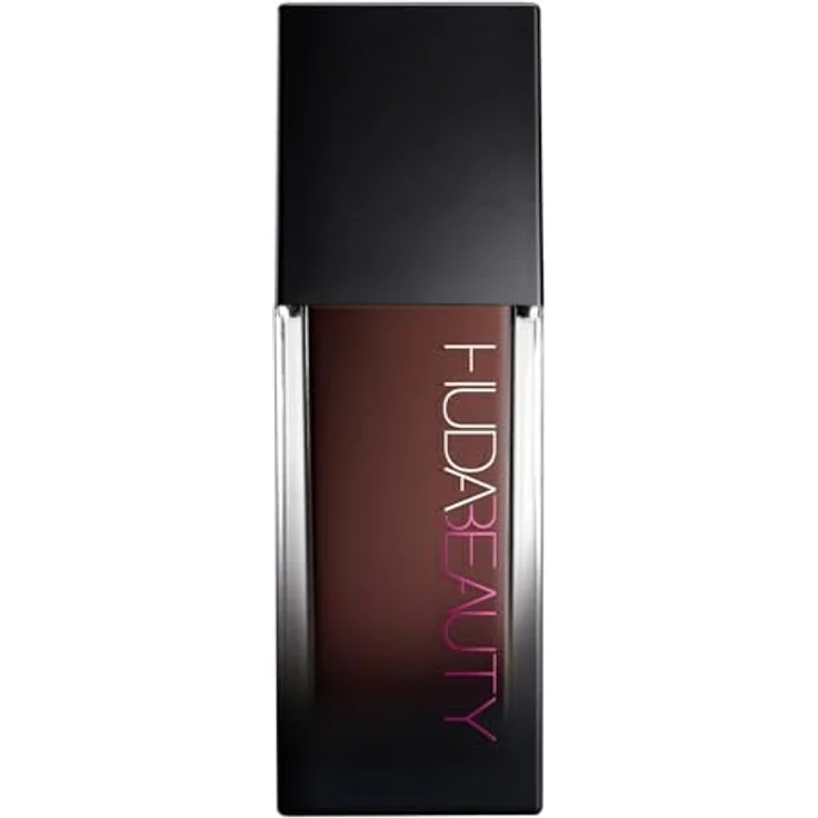 Huda Beauty Faux Filter Foundation langanhaltende Make-up Foundation mit ausgezeichneter Abdeckung, Farbton Ganache, 35 ml – Bild 1