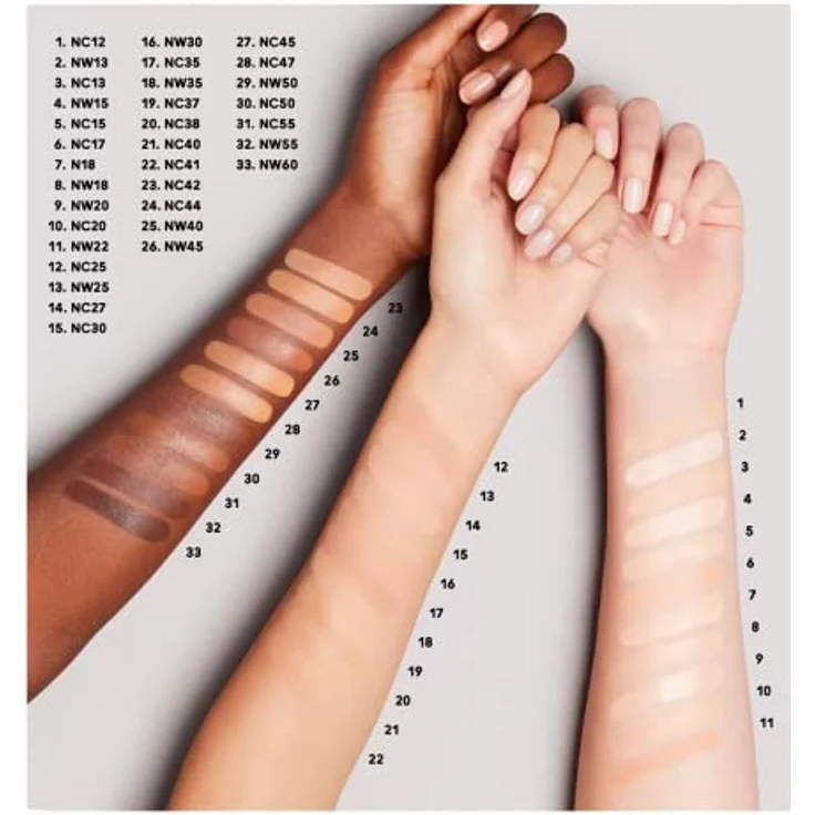 MAC STUDIO FIX EVERY-WEAR ALL-OVER FACE PEN - NC40, 12 ML – Bild 4