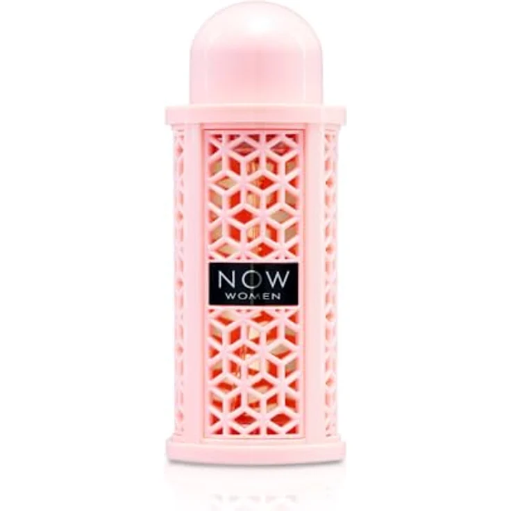 Lattafa Rave Now Eau de Parfum Spray für Damen, 100 g - unwiderstehlicher Duft mit roten Früchten, Orange und Noten von Marshmallow, Lilie und Jasmin – Bild 1