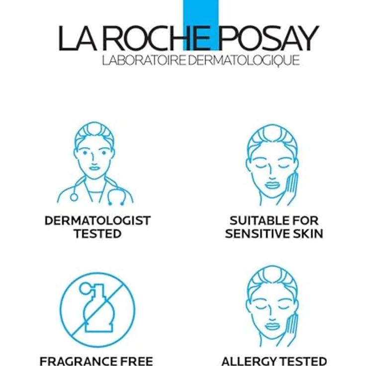 La Roche-Posay Creme Cicaplast Levres Baume Barriere Reparateur 7 ml, für gepflegte Lippen – Bild 8