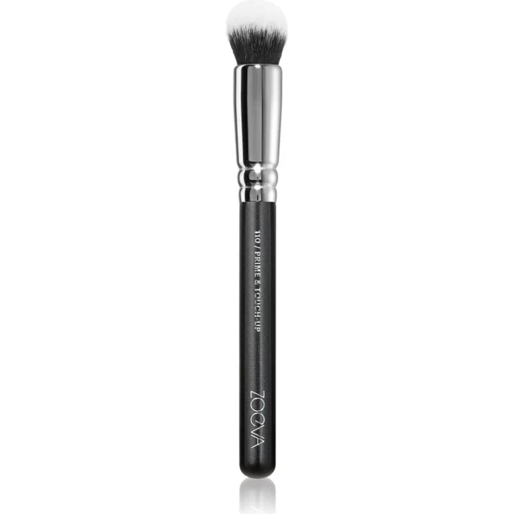 ZOEVA 110 Prime & Touch-Up kleiner Pinsel zum Auftragen von cremigen Produkten 1 St.