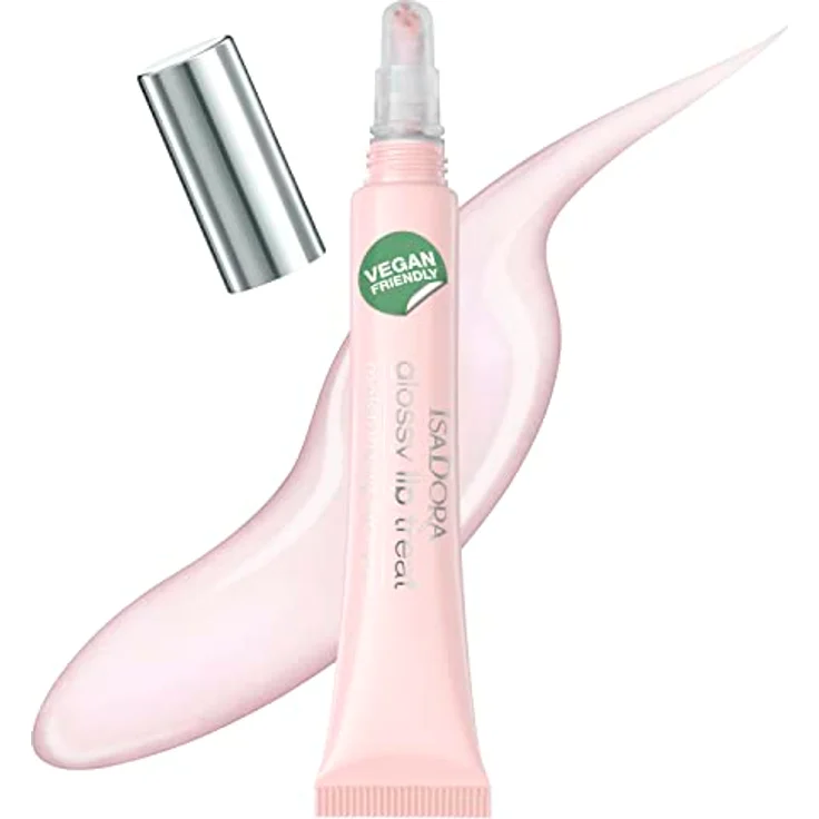 Isadora Spring, Collection glossy Lip Treat Lipgloss 13 ml, Nr.50 - Clear Sorbet – Bild 2