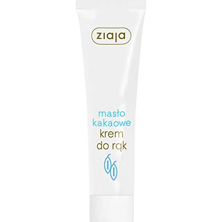 ZIAJA Hand Creme Cocoa Butter mit Canola-Öl Softening 80 ml