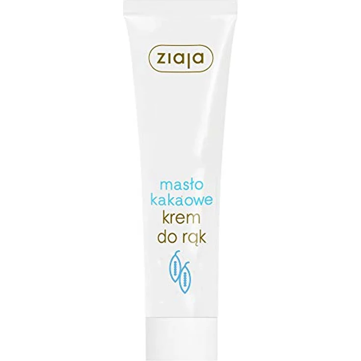 ZIAJA Hand Creme Cocoa Butter mit Canola-Öl Softening 80 ml