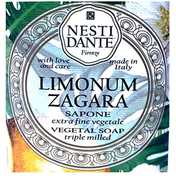 Nesti Dante Love & Care Limonum Zagara 250 g für Alle Hauttypen geeignet – Bild 3