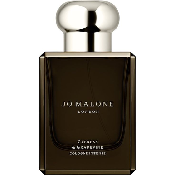 Jo Malone London Cypress & Grapevine Cologne Intense, Unisex Herrenparfum mit aromatisch-holziger Signatur, 100 ml