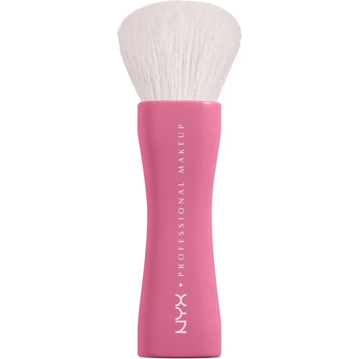 NYX Buttermelt Blush Brush, Puderpinsel für präzisen und einfachen Auftrag, vegan - Preisvergleich
