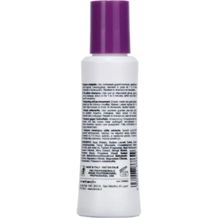 Fanola No Yellow Shampoo 100 ml – Bild 2