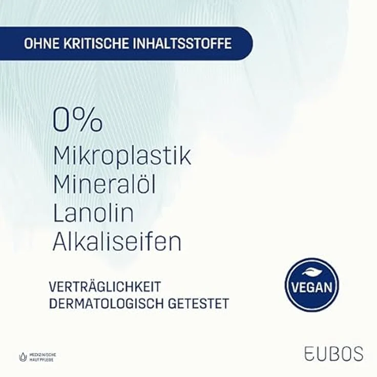 EUBOS SENSITIVE Dusch Öl F 200 ml – Bild 4