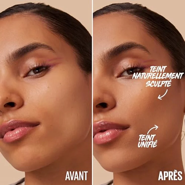 Maybelline Lifter Stix Foundation, cremige Gesichts-Stick-Foundation für einen natürlichen Look, 6 g, erhältlich in 18 Farbtönen – Bild 11