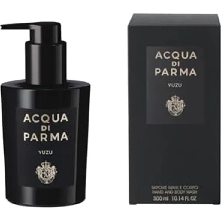 ACQUA DI PARMA Yuzu Hand & Body Wash 300 ml - Flüssigseife, pflegend & schützend