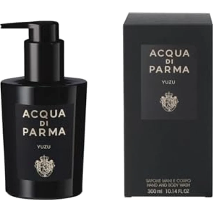ACQUA DI PARMA Yuzu Hand & Body Wash 300 ml - Flüssigseife, pflegend & schützend – Bild 1