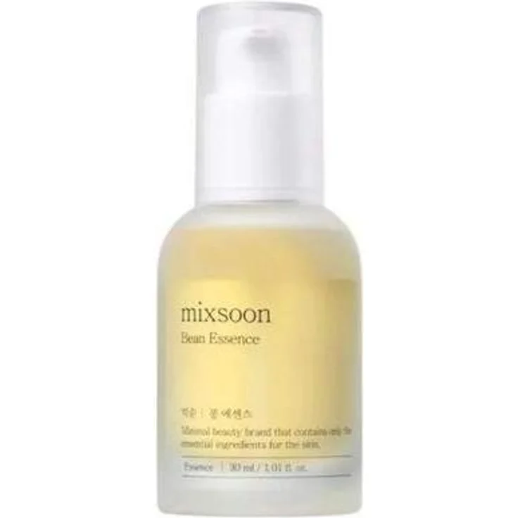Mixsoon Bean Essence, Gesichtsserum zur Feuchtigkeitsversorgung, 30ml