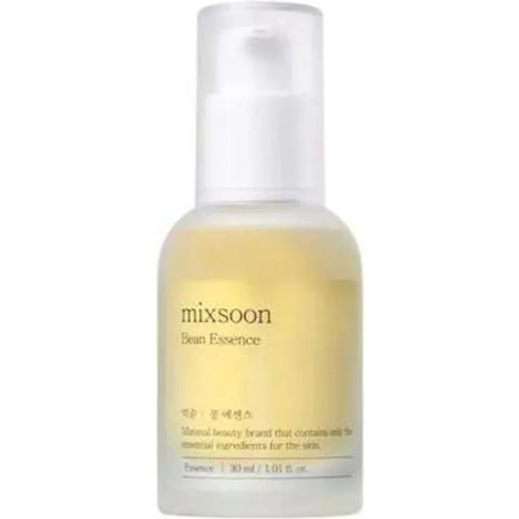 Mixsoon Bean Essence, Gesichtsserum zur Feuchtigkeitsversorgung, 30ml