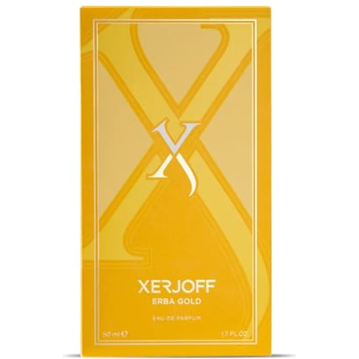 Xerjoff V Erba Gold Eau de Parfum, Unisex, 50 ml - Mehrfarbig – Bild 3