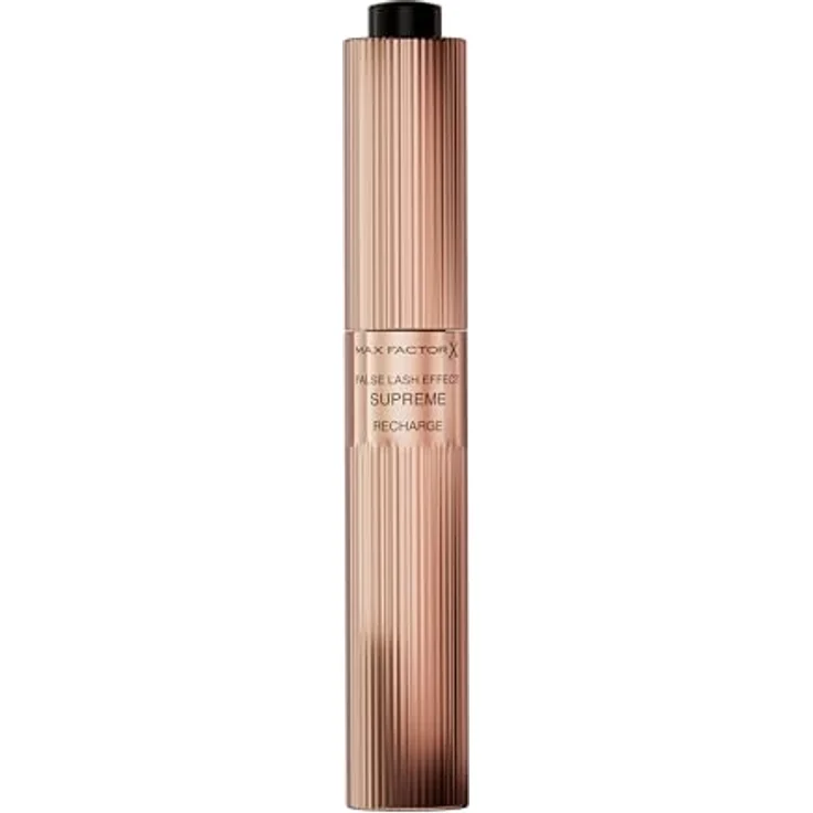 Max Factor False Lash Effect Supreme Recharge, Mascara für künstlichen Wimpern-Effekt, Schwarz, 8 ml – Bild 2