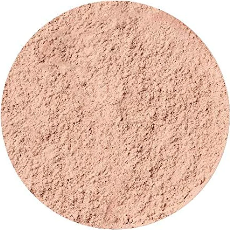 Ellen Betrix Loose Powder Transparent Beige 3 Transparentes Fixing Powder für ein mattes Finish mit praktischer Puderquaste und Cleverem Dosierer 15 g  – Bild 3