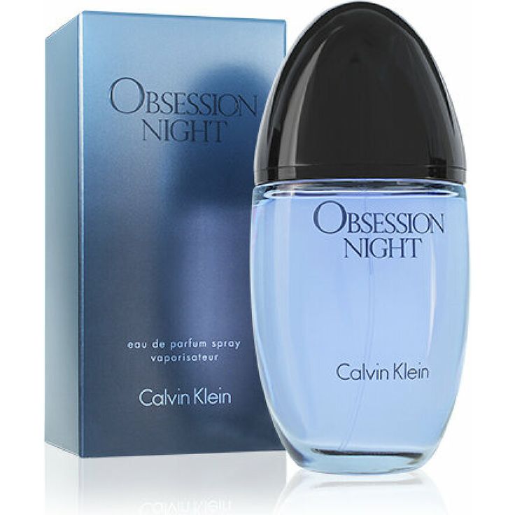 Calvin Klein Obsession Night Woman Eau de Parfum (EdP) Damenduft 100 ml Duftfamilie: blumig, orientalisch