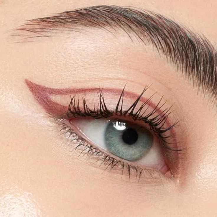 Catrice Kohl Kajal Waterproof, Kajalstift, Nr. 100, Braun, definierend, glänzend, schimmernd, vegan, wasserfest, ohne Mikroplastikpartikel, Nanopartikel frei, 1er Pack (0.78g) – Bild 4